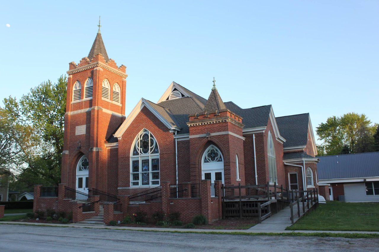 Williamsville United Methodist | Williamsville-United-Methodist-Church